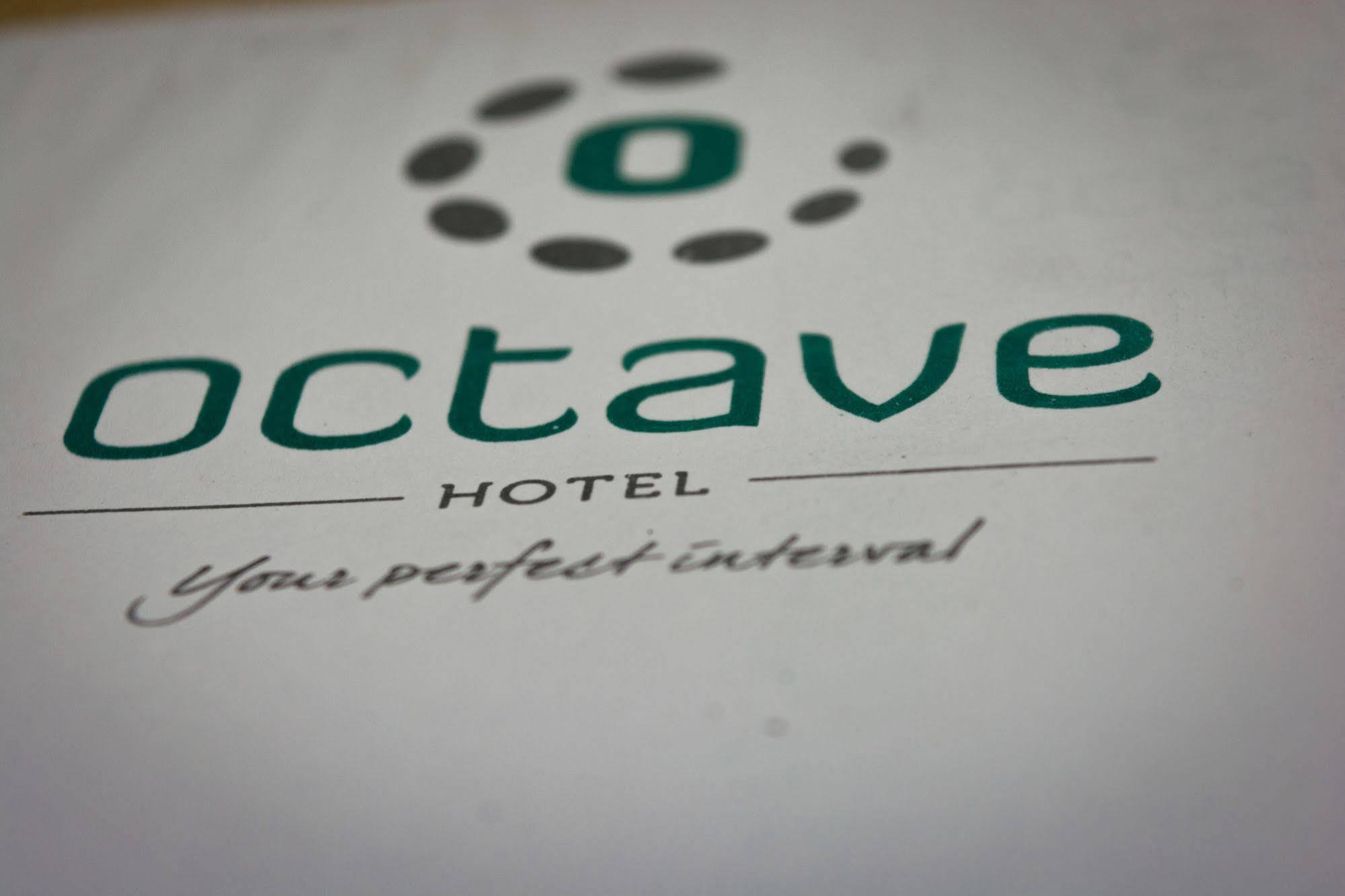 Octave Hotel & Spa - Marathahalli Bangalore Exterior photo